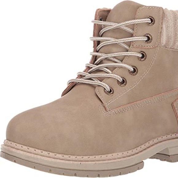 Dirty Laundry Women's Alpine Ankle Boots sz 6 Ston - Picture 2 of 8